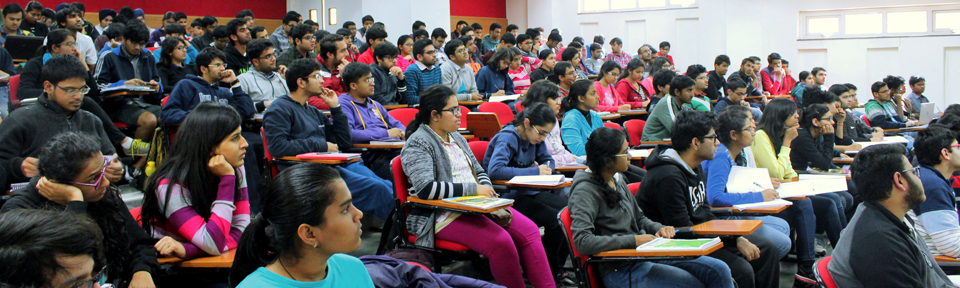 B.Tech Induction Program 2016 | IIIT-Delhi